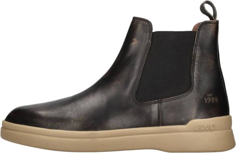 Liu Jo Laarzen Bruin - Foto 2