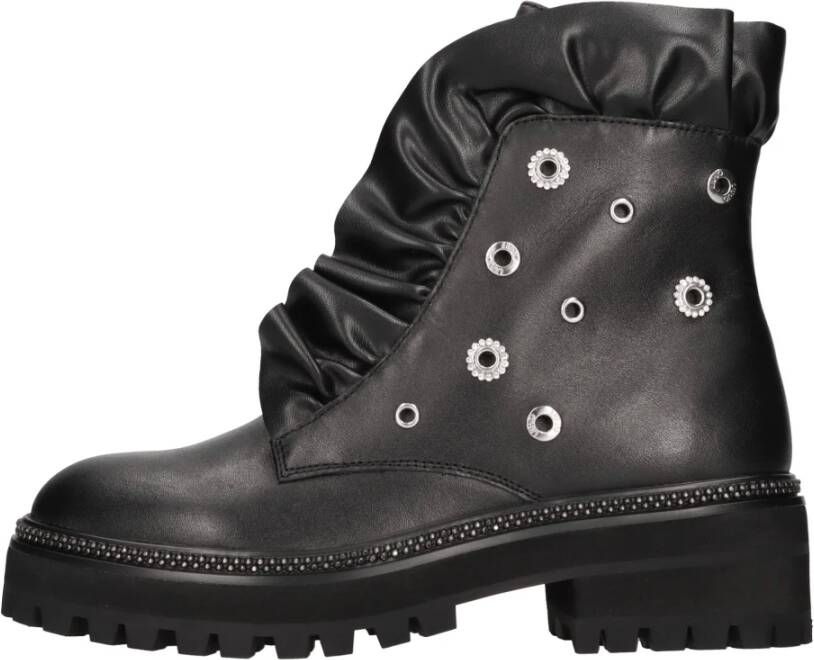 Liu Jo Laarzen Zwart - Foto 2