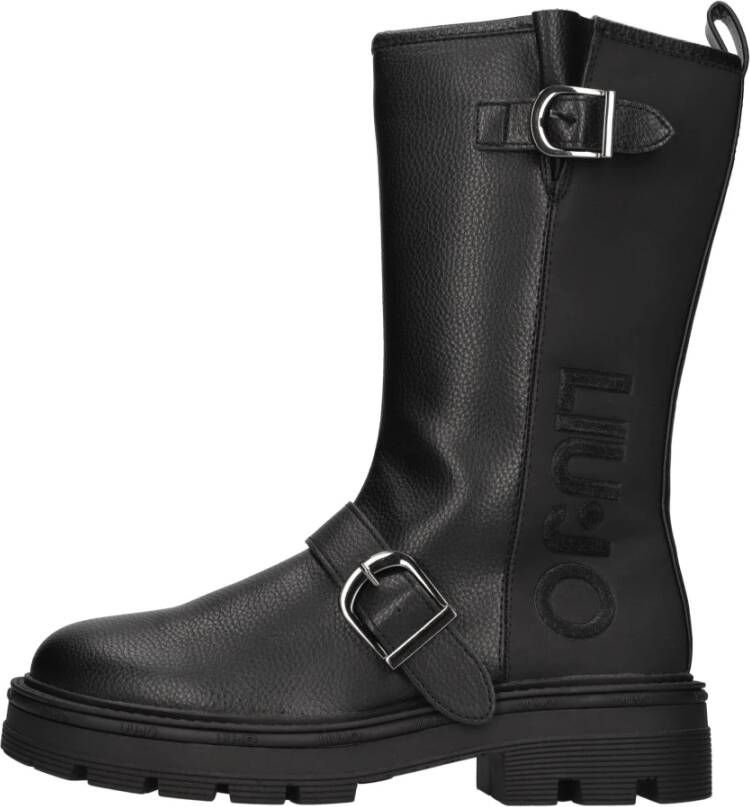 Liu Jo Laarzen Zwart - Foto 2