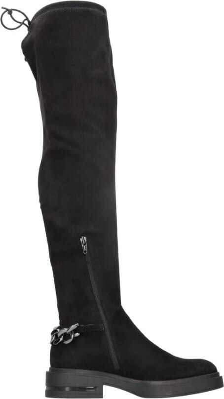 Liu Jo Dames Amazing 06 Stretch Stoffen Laars in Zwart Black Dames - Foto 7