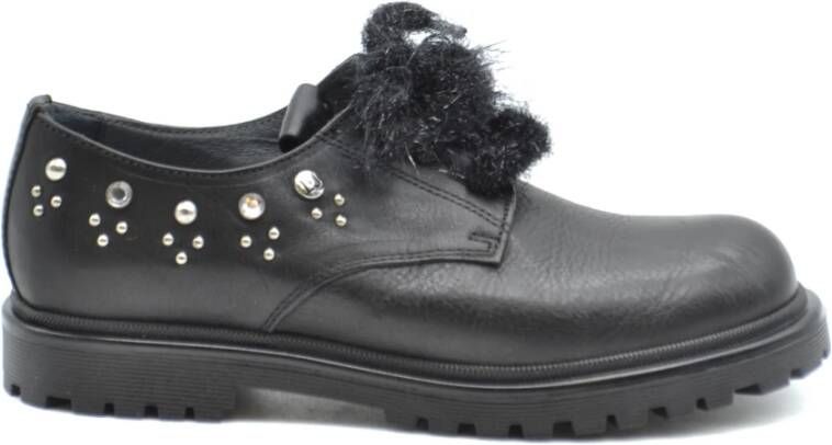 Liu Jo Laced Shoes Black Dames
