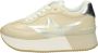 Liu Jo Beige Sneakers Elegant Stijl Beige Dames - Thumbnail 4