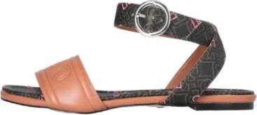 Liu Jo Lage Sandalen Brown Dames