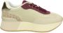 Liu Jo Monogram Brighty Mesh Sneakers Multicolor Dames - Thumbnail 1