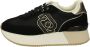 Liu Jo Dromerige Platform Sneakers Pink Dames - Thumbnail 2