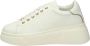 Liu Jo Witte Platform Sneakers Andie 718 White Dames - Thumbnail 5
