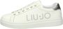 Liu Jo Lage Sneakers White Dames - Thumbnail 1
