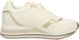 Liu Jo Witte sportieve synthetische sneakers White Dames - Thumbnail 6