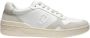 Liu Jo Beige Leren Sneakers met Suède Inzetstukken Beige Heren - Thumbnail 4