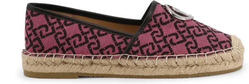 Liu Jo Lage Sneakers voor Dames Lente Zomer Pink Dames - Foto 3