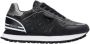Liu Jo Wonder 24 Lage sneakers Leren Sneaker Dames Zwart - Thumbnail 3