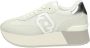 Liu Jo Witte platte schoenen D Sneakers Spot TV White Dames - Thumbnail 14