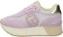 Liu Jo Paarse Suède Lage Dreamy 02 Sneakers Multicolor Dames - Thumbnail 23