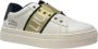 Liu Jo Lage Top Sneakers White Dames - Thumbnail 1