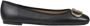 Liu Jo Zwarte platte schoenen elegante ballerina's Black Dames - Thumbnail 7