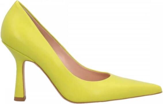Liu Jo Leonie Hanne Pointy LH 02 Hakken Yellow Dames