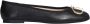 Liu Jo Zwarte platte schoenen elegante ballerina's Black Dames - Thumbnail 10