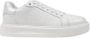 Liu Jo Lace-up sneakers met leer en rubberen zool - Thumbnail 1