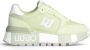 Liu Jo Leren Suède Sneakers - Thumbnail 1