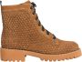 Liu Jo Bruine Enkellaarzen Outlet Prijs Brown - Thumbnail 5