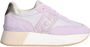 Liu Jo Paarse Suède Lage Dreamy 02 Sneakers Multicolor Dames - Thumbnail 37