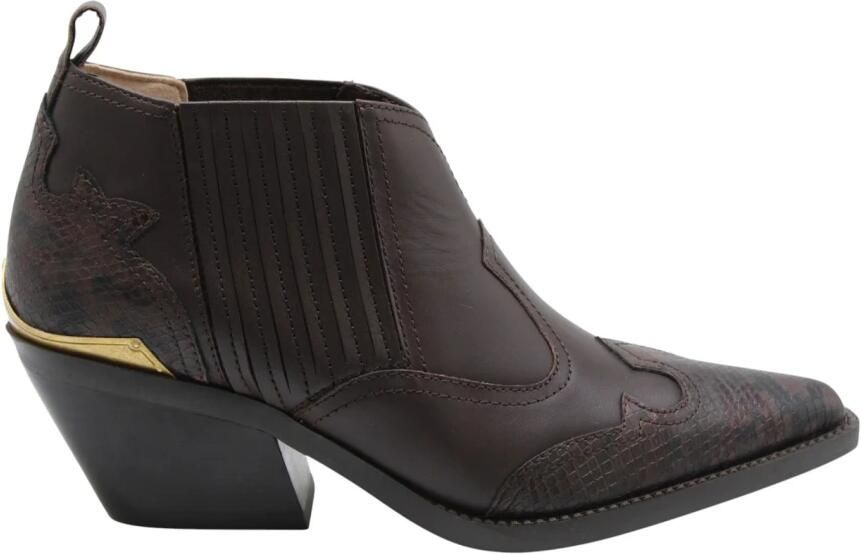Liu.jo Liu·jo Austin 04 Booties Bruin Vrouw - Foto 2