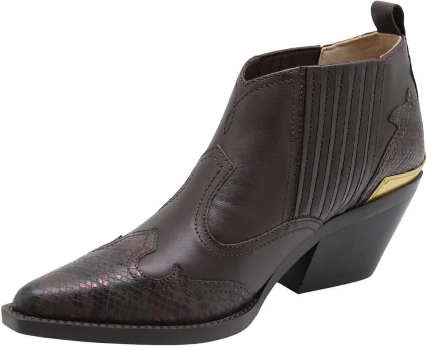 Liu.jo Liu·jo Austin 04 Booties Bruin Vrouw - Foto 3