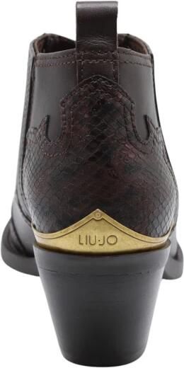 Liu.jo Liu·jo Austin 04 Booties Bruin Vrouw - Foto 7