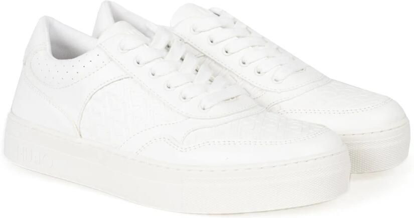Liu Jo Original Design Sneakers met Platte Veters - Foto 7