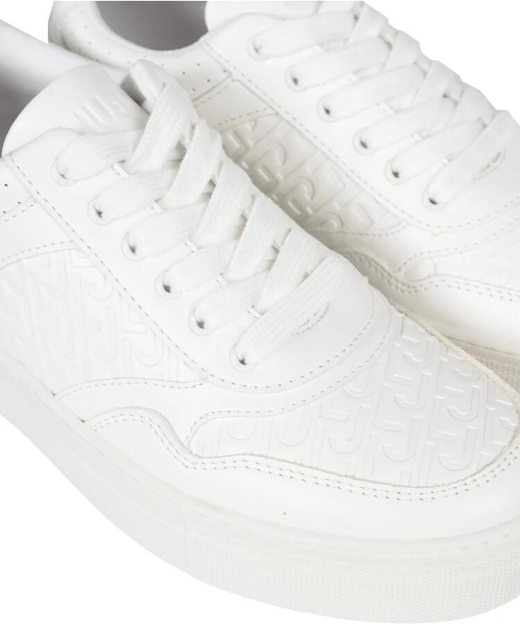 Liu Jo Original Design Sneakers met Platte Veters - Foto 5