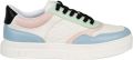 Liu Jo Original Design Sneakers met Platte Veters - Multicolor