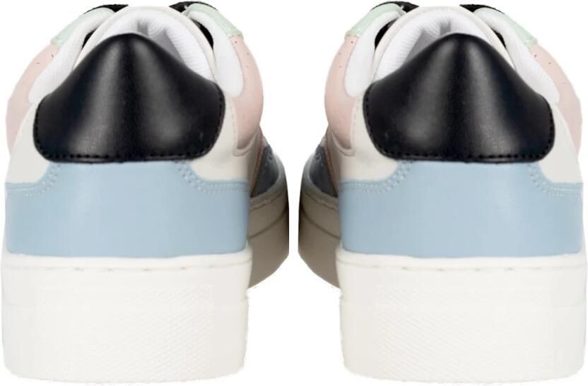Liu Jo Original Design Sneakers met Platte Veters - Foto 6