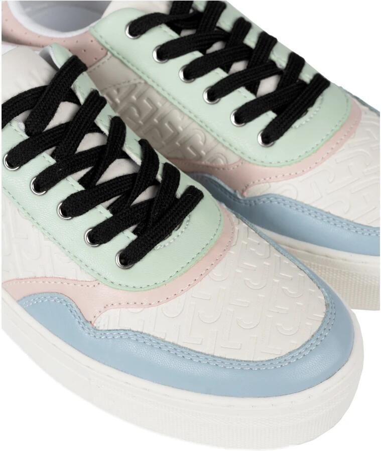 Liu Jo Original Design Sneakers met Platte Veters - Foto 2