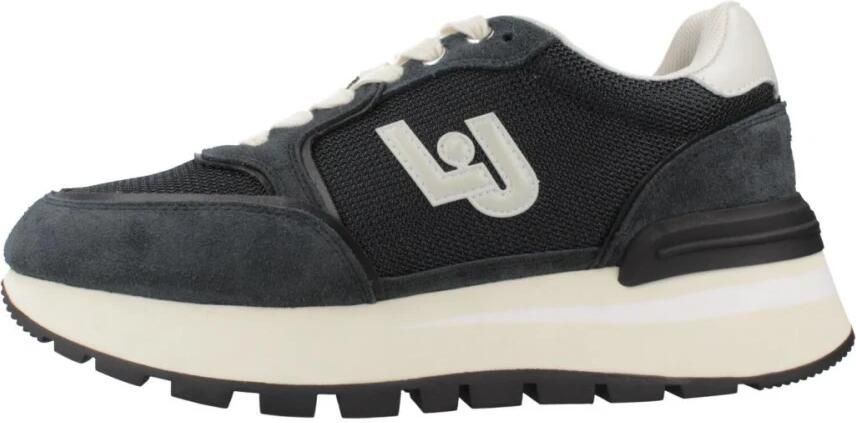 Liu Jo Stijlvolle Sneakers voor een geweldige look Blue Dames - Foto 2