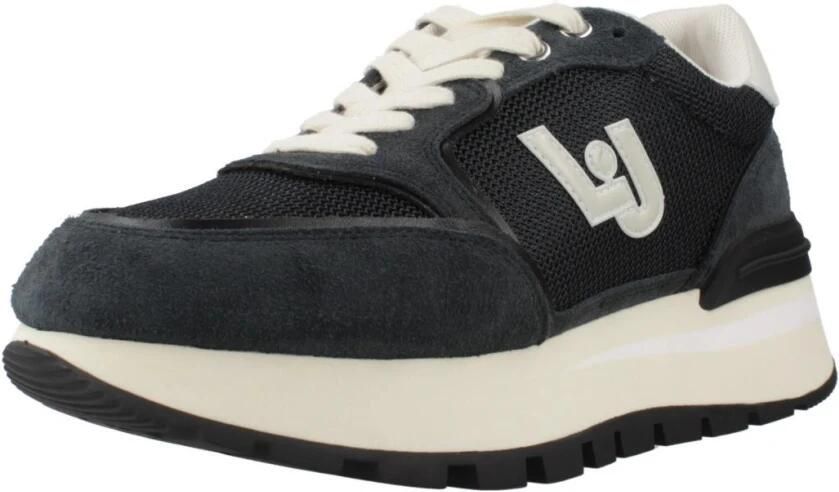 Liu Jo Stijlvolle Sneakers voor een geweldige look Blue Dames - Foto 4