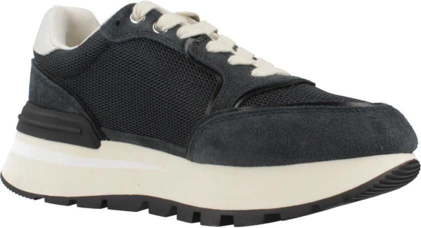 Liu Jo Stijlvolle Sneakers voor een geweldige look Blue Dames - Foto 5