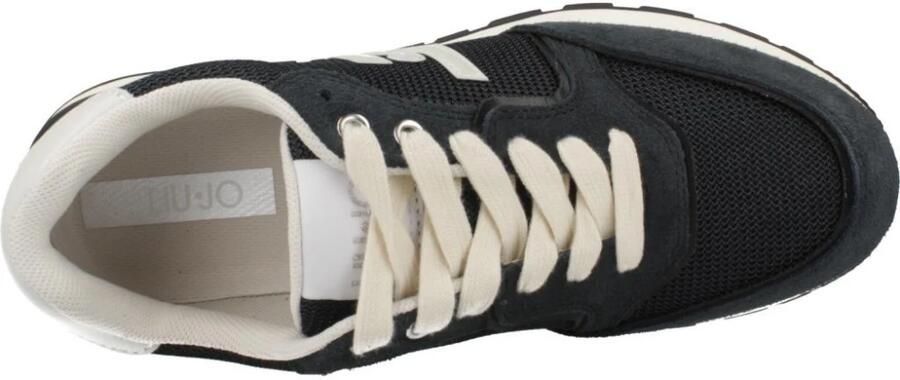 Liu Jo Stijlvolle Sneakers voor een geweldige look Blue Dames - Foto 7