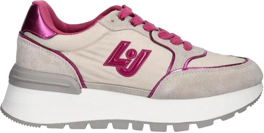 Liu Jo Stijlvolle Sneakers voor een geweldige look