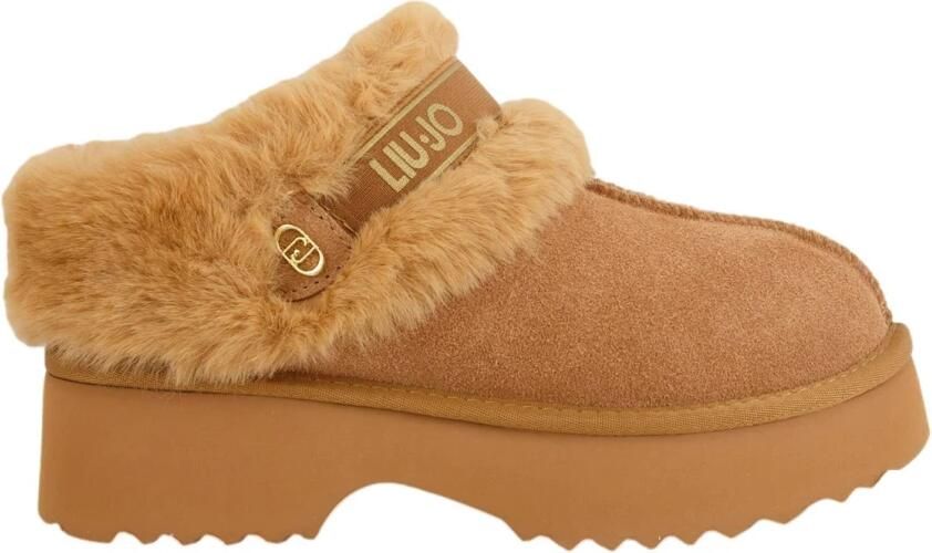 Liu Jo Ankle Boot Cammello