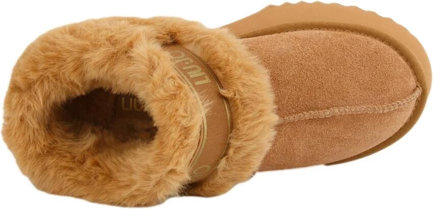 Liu Jo Ankle Boot Cammello - Foto 2