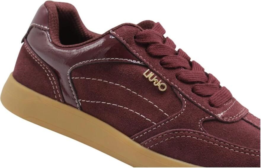 Liu Jo Lage Sneakers Sneaker CONNOR 01 - Foto 9