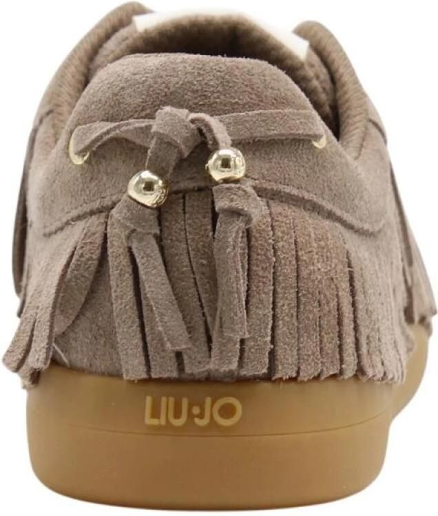 Liu Jo Lage Sneakers Sneaker CONNOR 04 - Foto 4