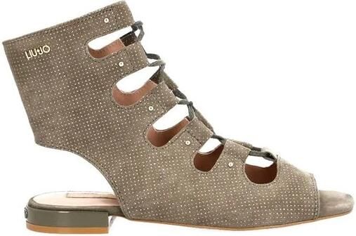 Liu Jo Astra 22 Sandal Kid Suede