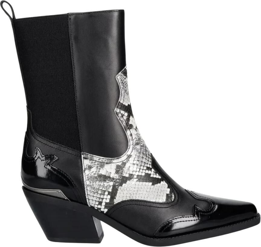 Liu.jo Liu·jo Austin 02 Booties Zwart Vrouw - Foto 2