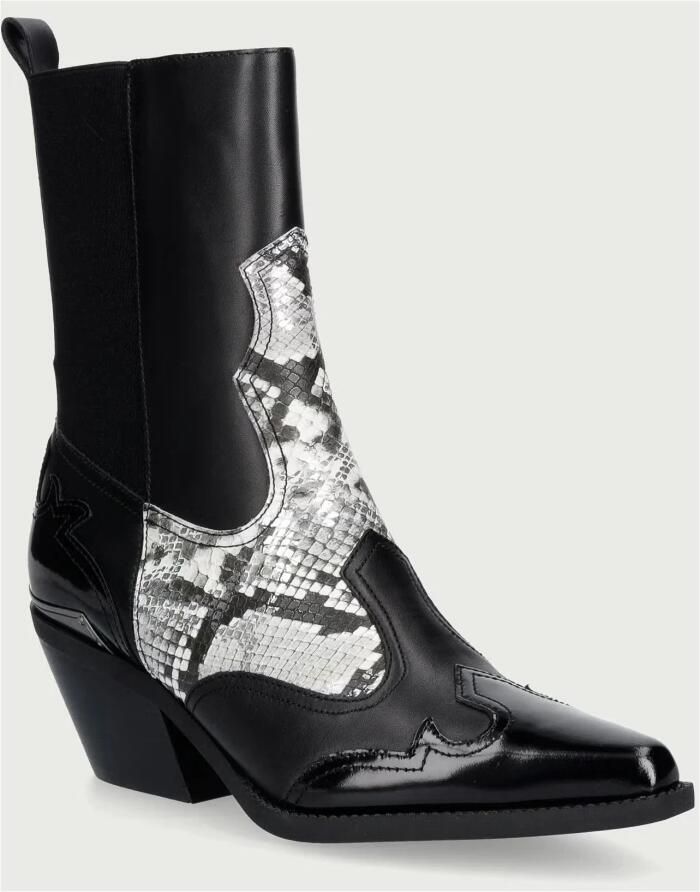 Liu.jo Liu·jo Austin 02 Booties Zwart Vrouw - Foto 3