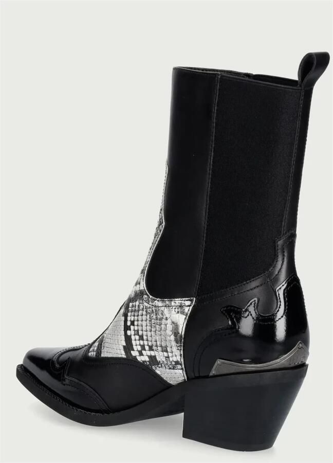 Liu.jo Liu·jo Austin 02 Booties Zwart Vrouw - Foto 4