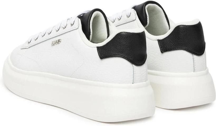 Liu Jo Moderne Eco-Leren Sneakers met Metalen Details - Foto 4