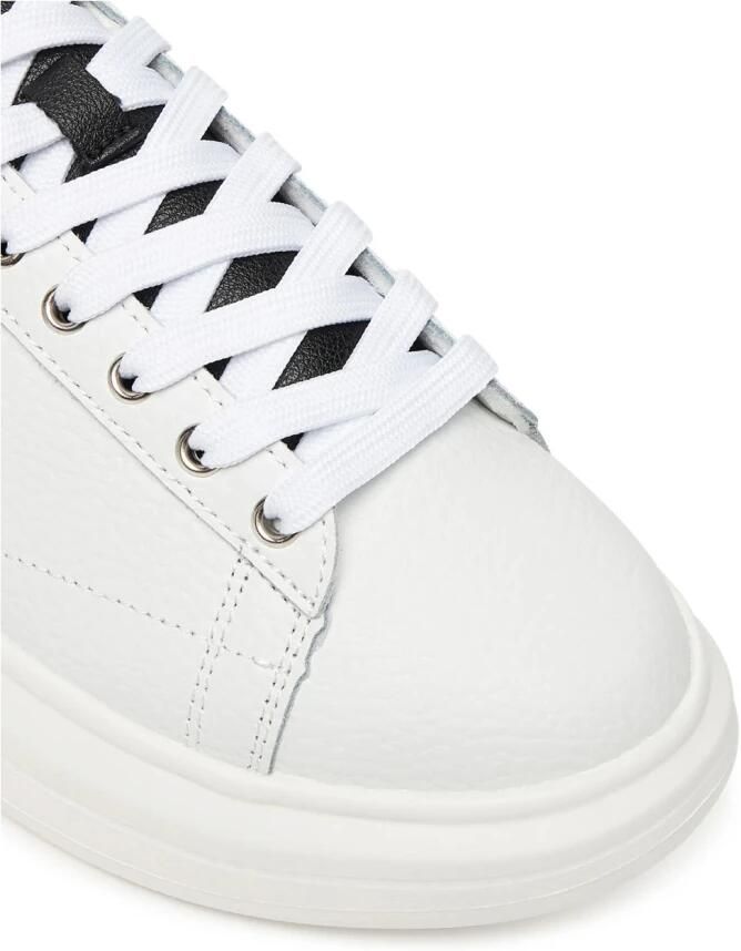 Liu Jo Moderne Eco-Leren Sneakers met Metalen Details - Foto 2