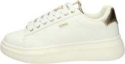 Liu Jo Stijlvolle Sneakers BIG 01 White Heren