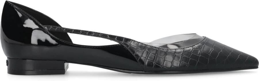 Liu Jo Ballerina met krokodillenprint